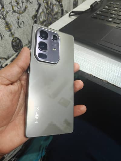 Infinix Note 50