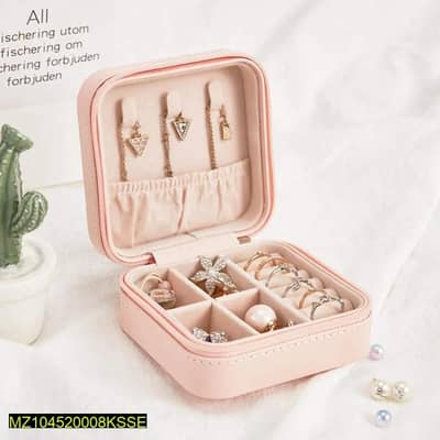 Woman artificial jewelry