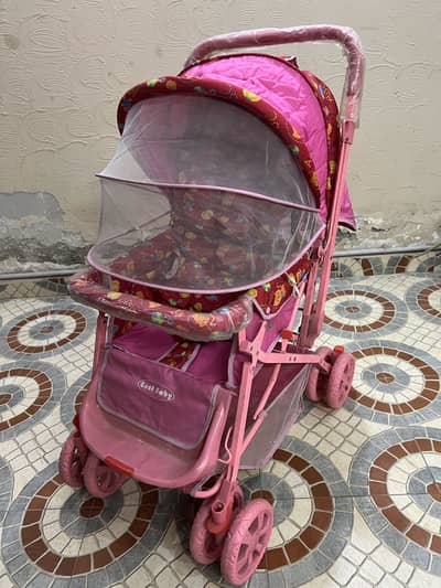 Baby pram