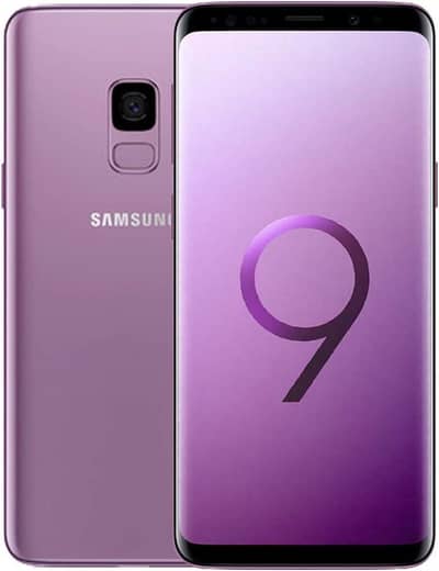 Samsung s9 4 64 exchange possible