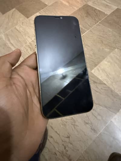 iPhone 12 Pro Max pta approved 128gb