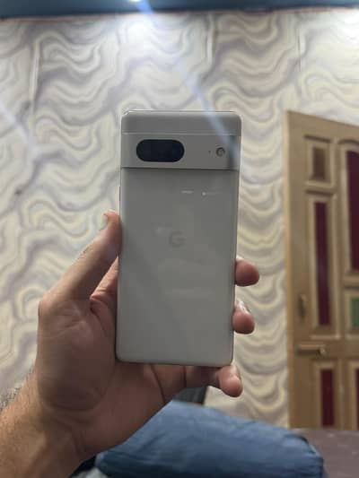 Pixel 7 PTA approved