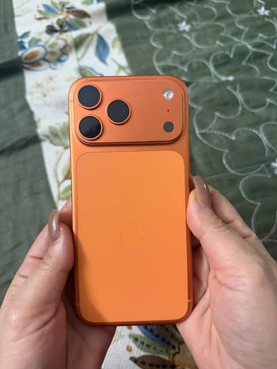 iphone 17pro max  512gb non