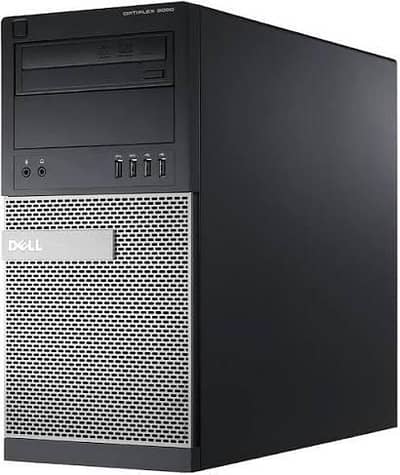 Dell Optiplex 9020 Core i5 4th Generation