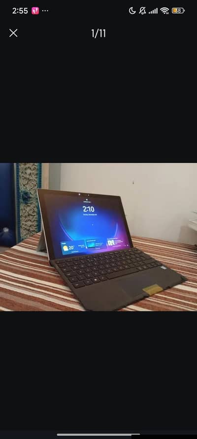 MICROSOFT SURFACE PRO 5 (Non touch)