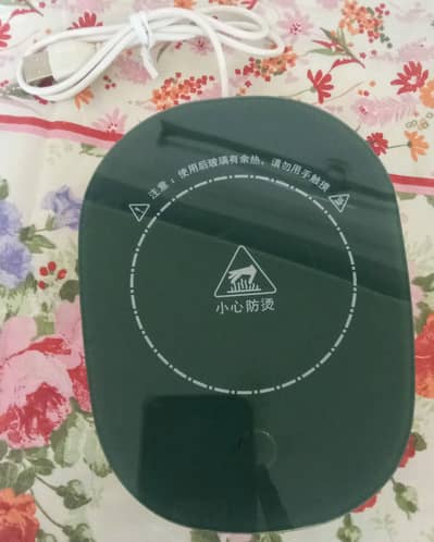 Cup warmer hot plate New 100% original