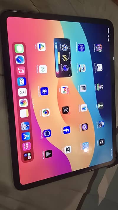 apple ipad pro M4 256 GB wifi+cellular 11 inch