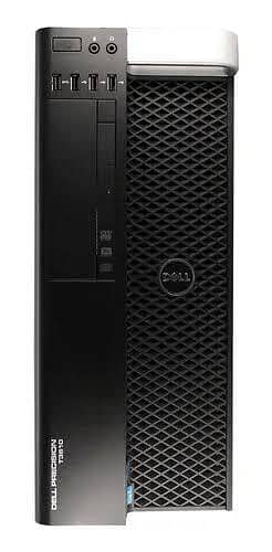 Dell PC 3.7GHz/32GB Ram/250GB HDD