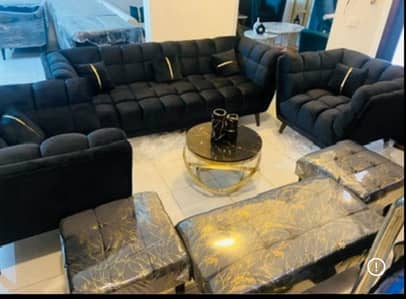 5 and 7 seater sofas