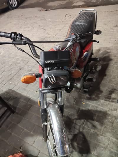 honda 125 2024 model
