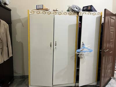 Complete King size Bed set