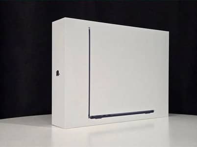 Macbook Air M3 2024 15'inch 16/256 | Box Pack | 1 Year warranty