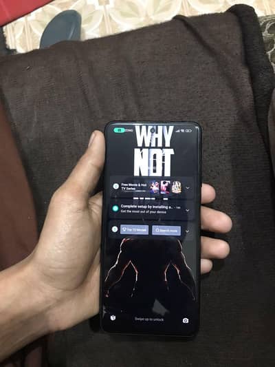 Poco x3 gaming phone