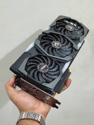 MSI Gaming X Trio RTX 2070 Super | 100% Unused Stock | Max Temp 52°C