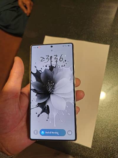 Samsung Galaxy S25 Ultra – 12GB / 256GB – Titanium Silver Blue – PTA