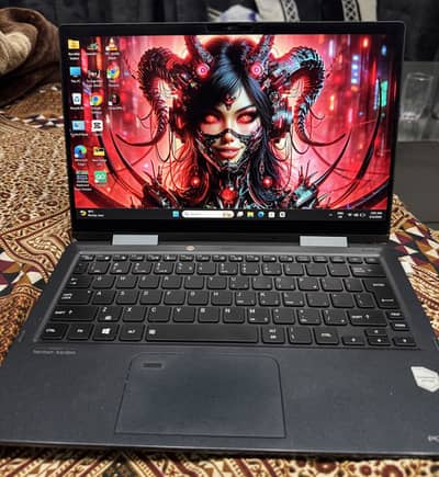 Toshiba Portege Dyabook Core i7 11TH Gen 360 Rotation Touch Screen