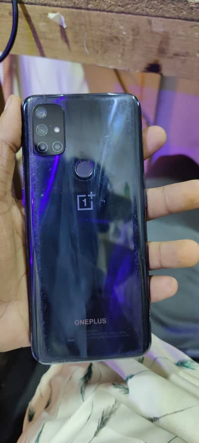 OnePlus mobile sell double sim  ( PTA APPROVED )