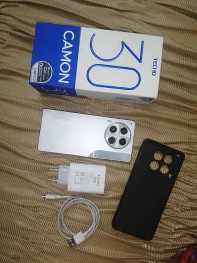 Tecno Camon 30 12Gb 256Gb