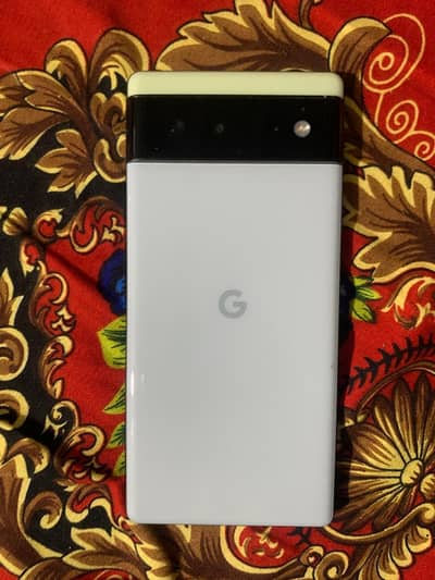 Google pixel 6