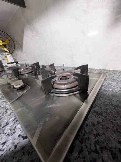 crown stove sliver color