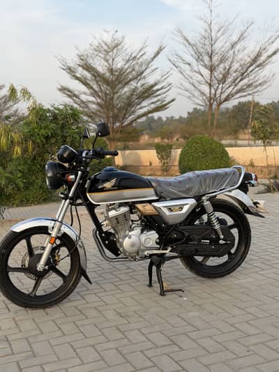 Honda CG150 urjent sale bike for sale Cb150