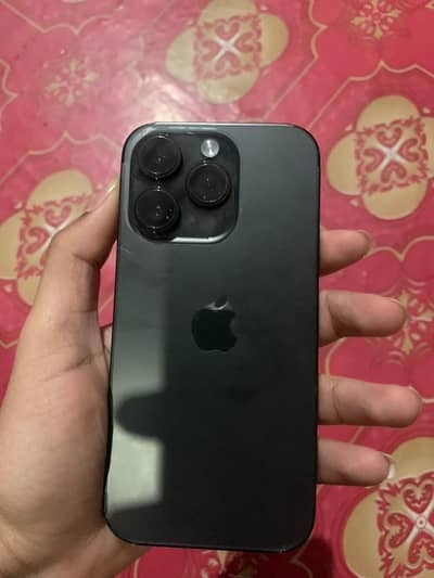 iPhone 14 Pro 128gb 10/9condition non pta jv