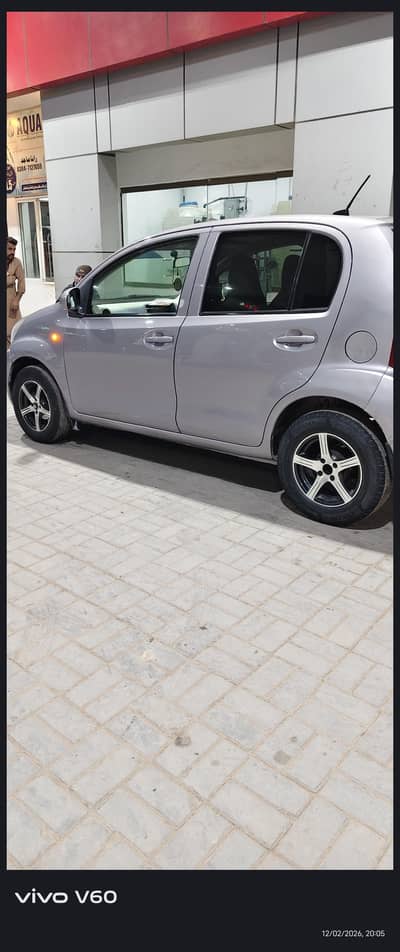 Toyota Passo 2010/14 Urgent For Sale