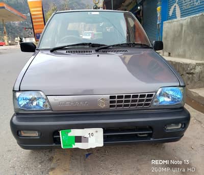 Mehran VXR 2019 Total jeniune