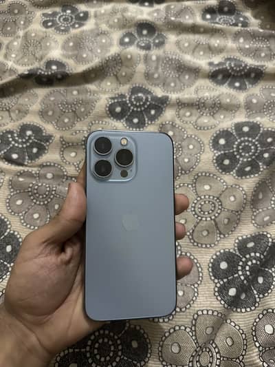 Iphone 13 Pro PTA Approved