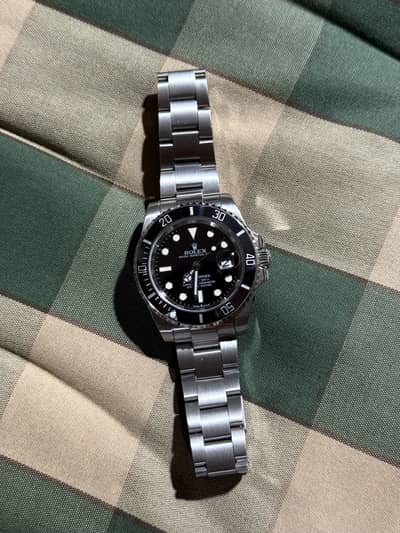ROLEX SUBMARINER