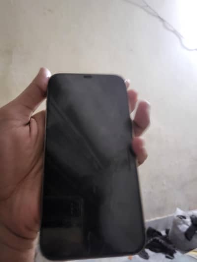 iphone 12 pro max (256)NON PTA