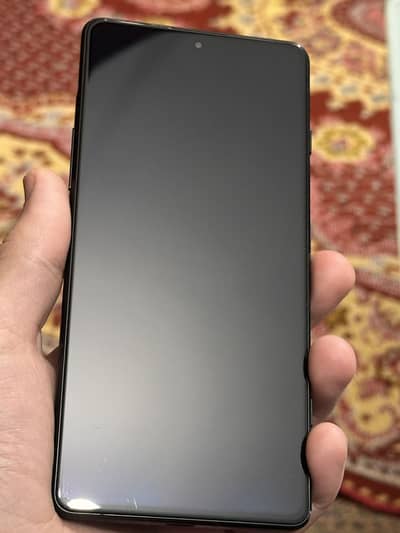 Redmi k40 gaming 12/128 pta