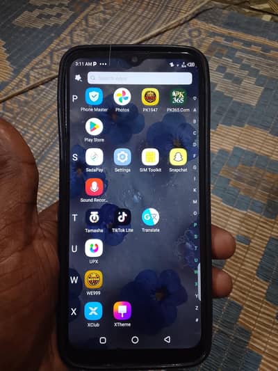 INFINIX SMART 4