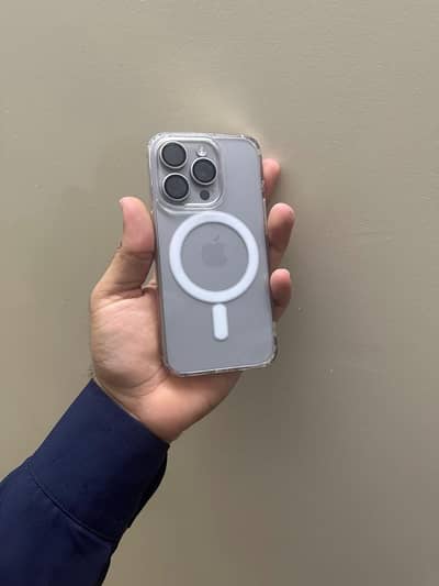 iPhone 15 pro 128gb | JV | Non-PTA | 10/10 Condition