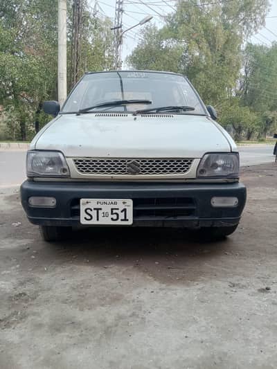 Suzuki mehran