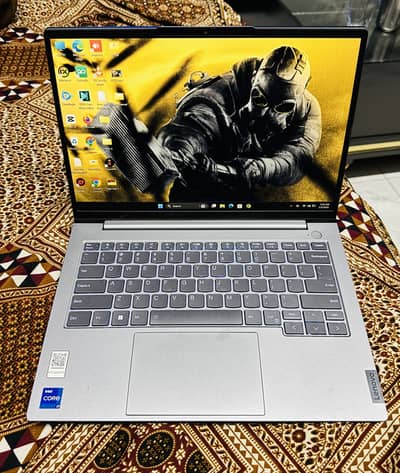 Lenovo ThinkBook 14 G6 IRL Core i7 13TH Generation in Warranty