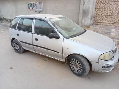 Cultus 2007 Vxr urgent sell