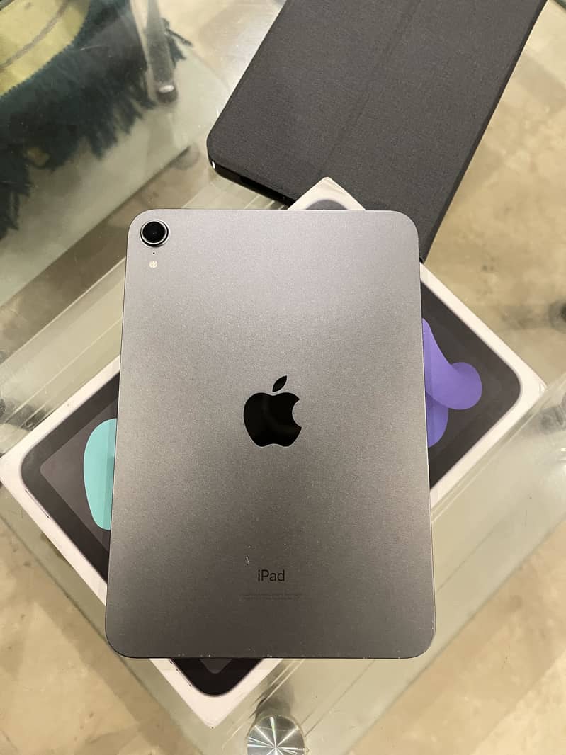iPad mini 6 0