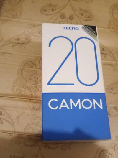 Tecno Camon 20 for sale.