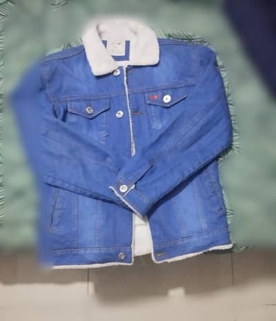 ~> LEVIS  BRAND  JEAN'S JEAKET ~. . . . ONLY ~1949