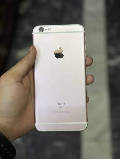 iphone 6s plus all ok