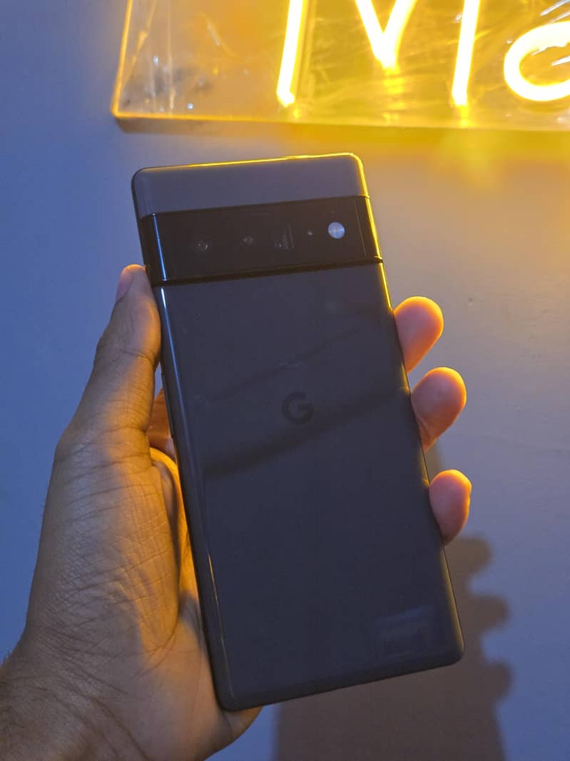 Google Pixel 6PRO 2