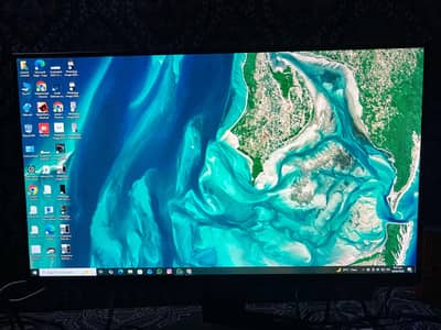 27 inch monitor ips bazzel less