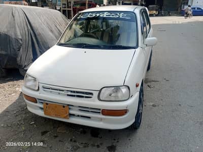 Daihatsu coure