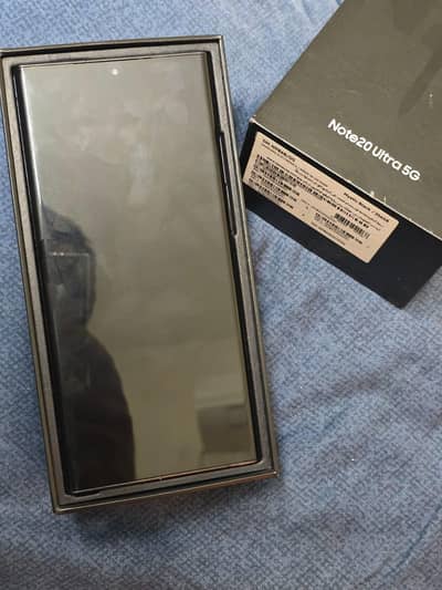 Samsung Galaxy Note 20 Ultra