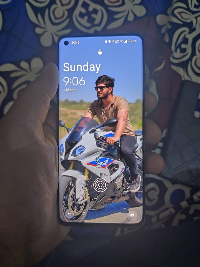 OnePlus 8.5G 0