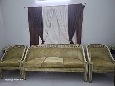 deco sofa set
