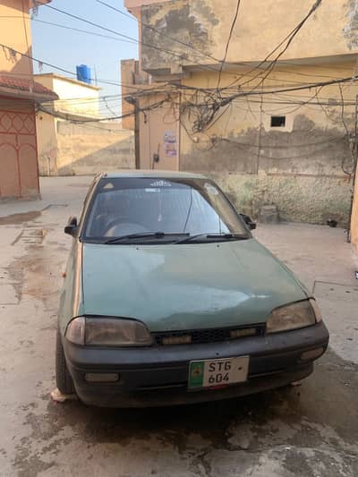 Suzuki Margalla GL 1300cc