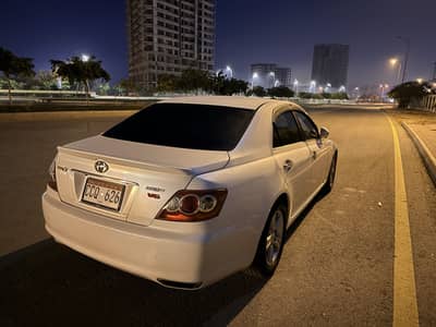 Toyota Mark X 250G F package 2005 Custom cleared 2025 reg 2025