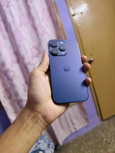 IPhone 14 Pro 128gb LLA  Factory Unlock Waterpack